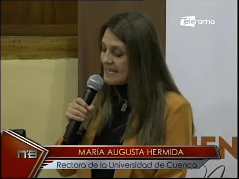 Se organiza en Cuenca la primera edición de la Bienal Narrativa Eliécer Cárdenas