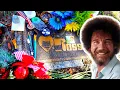 Grave of BOB ROSS TV Painter How He Died Scandal After