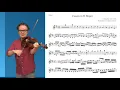 Pachelbel Canon in D Major | Violin 1 ONLY | Violin Sheet Music | Playalong, Piano Accompaniment
