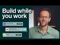 How to Upskill Your Agents in GlideOS As You Work