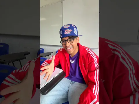 La hora del recreo no existe ⏰