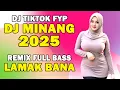 Download Lagu DJ Disco Minang Remix Terbaru 2025 - Vlog Perjalanan Menuju Tempat Kerja