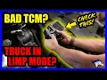How To Diagnose and Replace a TCM