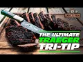 Download Lagu THE ULTIMATE TRAEGER TRI-TIP