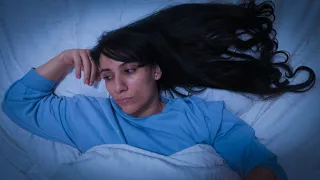 ازاي بقيت انام بعمق بعد معاناتي مع الارق   دندنها