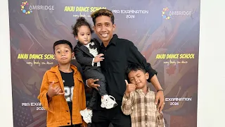 Melihat penampilan dance Ara di CAMRIDGE PRA EXAMINATION 2026 #youtube #trending 