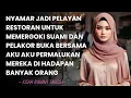 Download Lagu NYAMAR JADI PELAYAN RESTORAN UNTUK MEMERGOKI SUAMI DAN PELAKOR BUKA BERSAMA - AKU SIRAM MEREKA