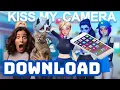Kiss My Camera iOS Android 2025