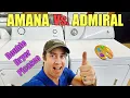 These Dryers Got Rained On for Months Admiral Failed Amana Shocked Us