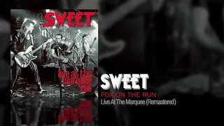 sweet fox on the run remastered 