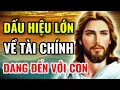 Download Lagu ✝️ MỘT DẤU HIỆU LỚN TRONG TÀI CHÍNH SẮP ĐẾN VỚI CON | Lời Chúa Mỗi Ngày Chữa Lành