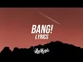 Download Lagu Trippie Redd - BANG! (Lyrics / Lyric Video)