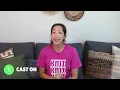 HOW TO KNIT for TOTAL BEGINNERS: STEP-BY-STEP Tutorial (SLOW REPEATS & common MISTAKES)