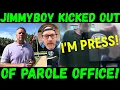Download Lagu Jailbird JimmyBoy Kicked Out of Parole Office!