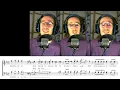 Whatcha Gonna Do When There Ain't No Jazz? (Tag) - Tenor (Sing Along)