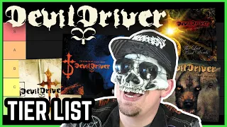 Download Devildriver Albums RANKED (As We Await Dealing With Demons Vol 2) MP3