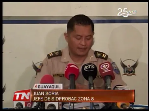 Policía desarticuló banda dedicada al expendio de droga y robo a personas