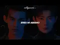 Lagu Yun Qi \u0026 Hao Yiran | • Delusion (妄念) • To My Shore OST 2025 | Sub Español 