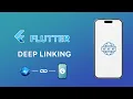 Flutter Deep Linking Android IOS