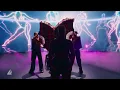 Bamby performs "Run di place" and "Pas jalouse" feat. Kerchak live | LES FLAMMES 2026