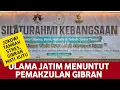 Download Lagu 🔴LIVE‼️ULAMA JATIM TUNTUT PEMAKZULAN GIBRAN, JOKOWI TAMBAH STRES