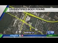Investigation underway after body found in Winchester
