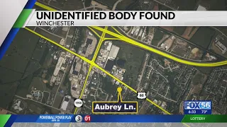 Investigation underway after body found in Winchester
