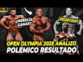 Download Lagu ANÁLISIS Mr.Olympia 2025 FINALES OPEN ¿ROBO a HADI? ¿Qué con Samson?