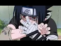 Download Lagu Sasuke uses Chidori for the First Time - Sasuke VS. Gaara At Chunin Exams [BD 1080p]