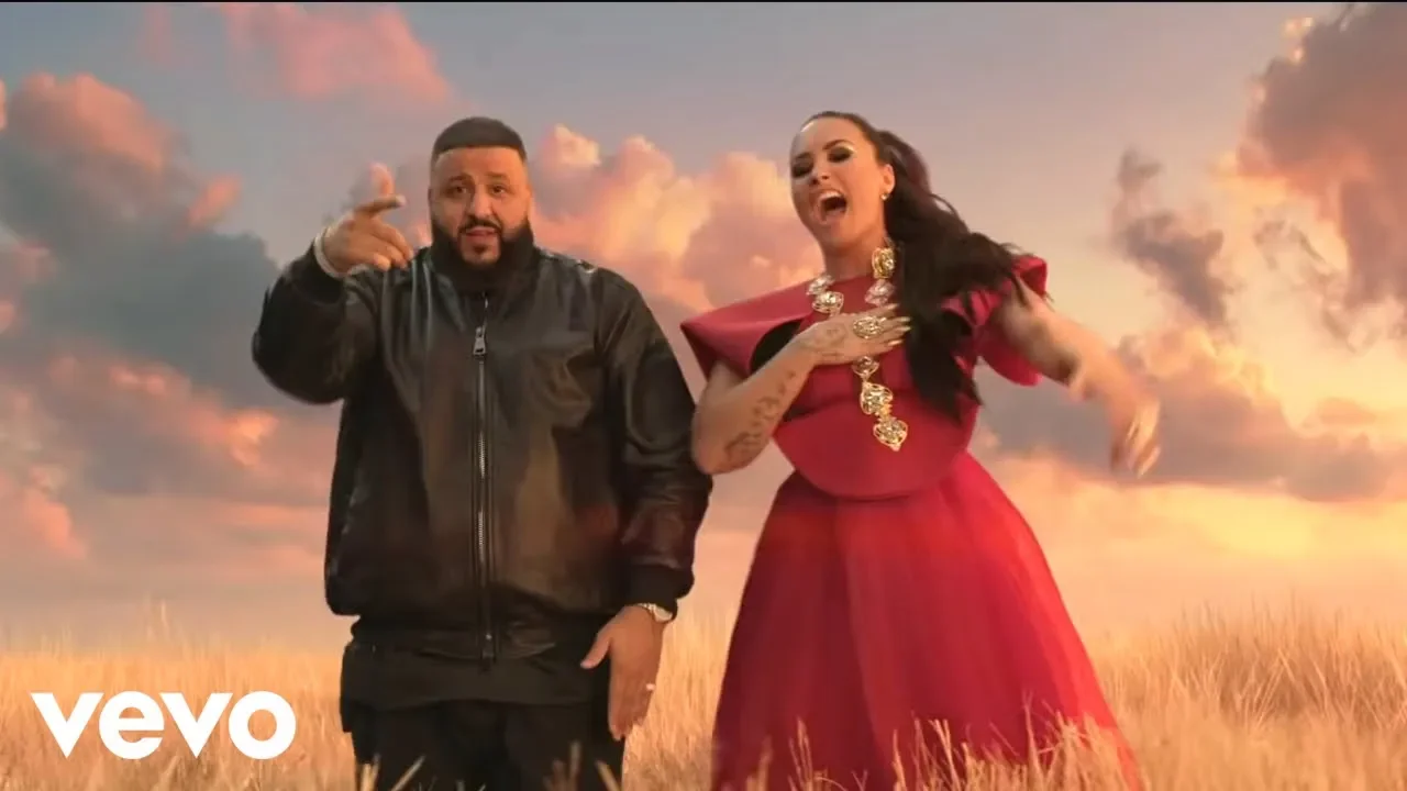 DJ Khaled - I Believe (from Disney’s A WRINKLE IN TIME) ft. Demi Lovato DJ Khaled - I Believe (from Disney’s A WRINKLE IN TIME) ft. Demi Lovato