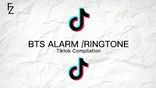 Download BTS Alarm / Ringtone Tiktok Compilation MP3