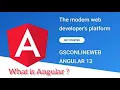 Angular 13 Tutorial What is Angular Features of Angular 13 and Whole about Angular application