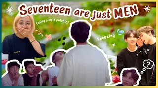 SEVENTEEN are just MEN ! (seventeen funny moments) | 2024 |