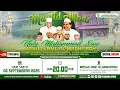 Download Lagu 🔴Live | MAULID AKBAR NABI MUHAMMAD SAW DI MASJID JAMI' AL-MAGHFIROH - Pekayon, Ps. Rebo, Jaktim