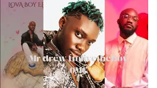 mr drew ft olivetheboy omg nigeriaentertainment mrdrew olivetheboy football grammys mrbeast