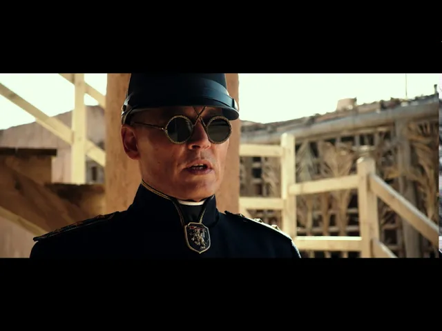 Waiting for the Barbarians | Trailer