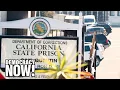 As COVID Surges Behind Bars in California Why Is San Quentin Transferring Hundreds of Prisoners