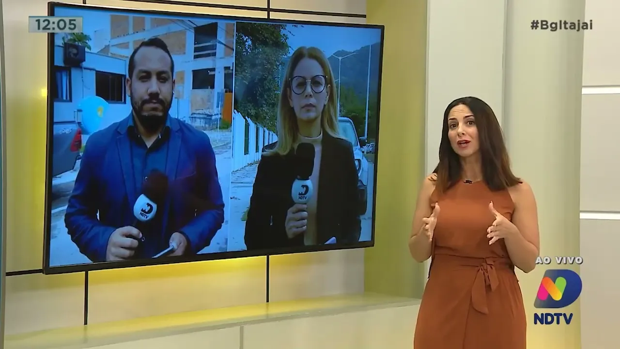 CPP de Balneário Camboriú não pode manter presos por mais de 24h, lotação no Complexo penitênciário