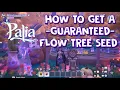Palia - How to Get a GUARANTEED Flow Tree Seed