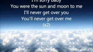 Download Above \u0026 Beyond ft. Richard Bedford - Sun and Moon (Original Mix) (Lyrics on screen) MP3