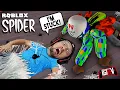 Download Lagu ROBLOX SPIDER - Escape the 8 Legged Freak (FGTeeV vs. FGTeeV Chapter 1)