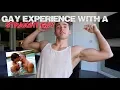 My Gay Experience With a Straight Guy