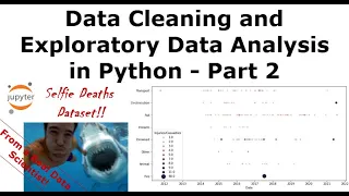 Data Cleaning and Exploratory Data Analysis in Python - Part 2