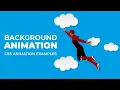 Simple CSS Background Loop Animation CSS Fun Animation CSS Tricks