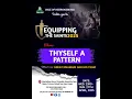 Download Lagu EQUIPPING THE SAINTS 2025 || DAY 4 MESSAGE || GREAT NNAMANI
