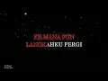 Anuar Zain - Lelaki Ini [Karaoke]