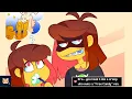 Kris Scar - Twin Runes Mini Story Comic Dub