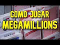 How to play the Mega Millions US lottery and how much you can win