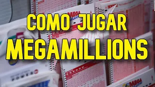 How to play the Mega Millions US lottery and how much you can win