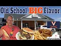 Is Riverside Lunch the BEST Burger in Charlottesville VA